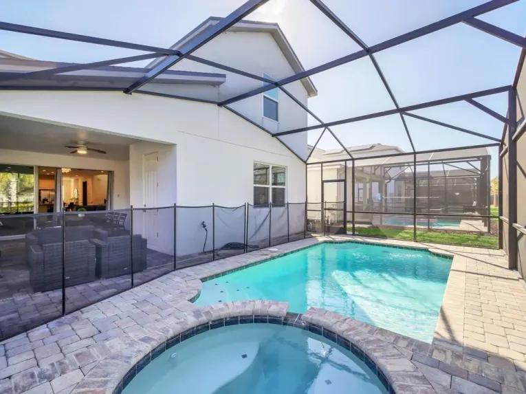 Solara Resort (24855) 7-bedroom Villa in Kissimmee