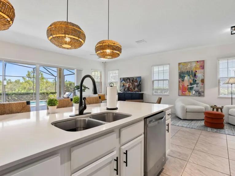Reunion (34886) 6-bedroom Villa in Kissimmee