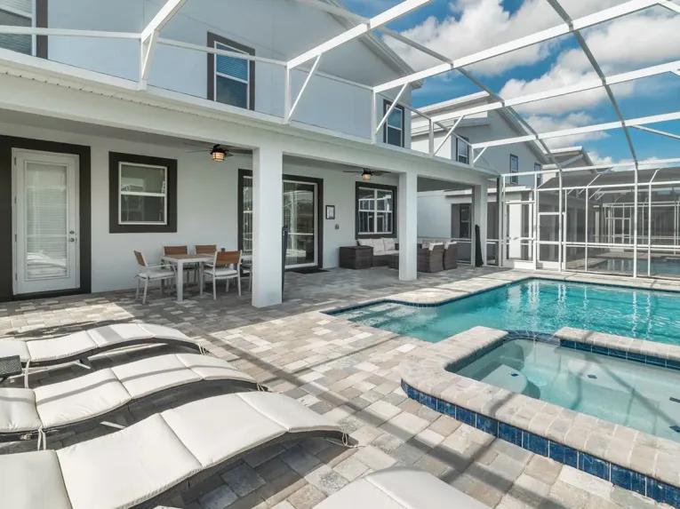 ChampionsGate (5108) 8-bedroom Villa in Davenport
