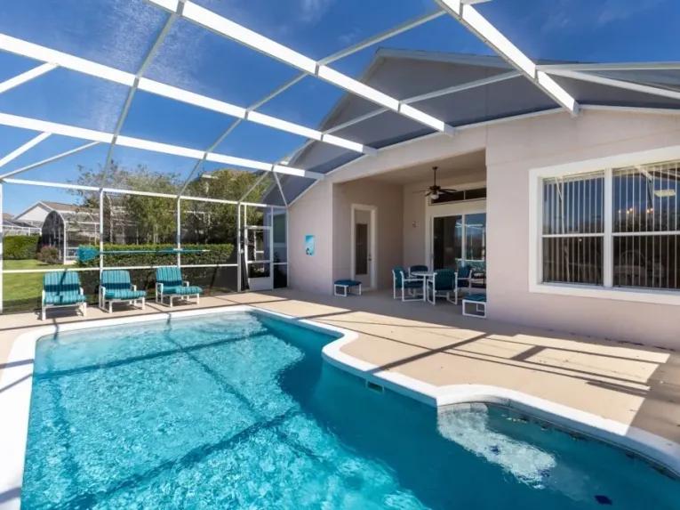 Highlands Reserve (3149) 4-bedroom Villa in Davenport