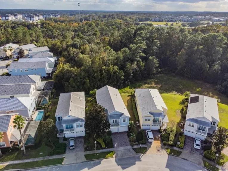 Reunion (24194) 5-bedroom Villa in Kissimmee