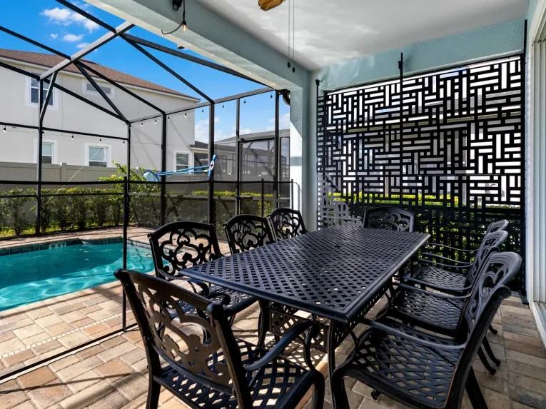 Solara Resort (33848) 9-bedroom Villa in Kissimmee