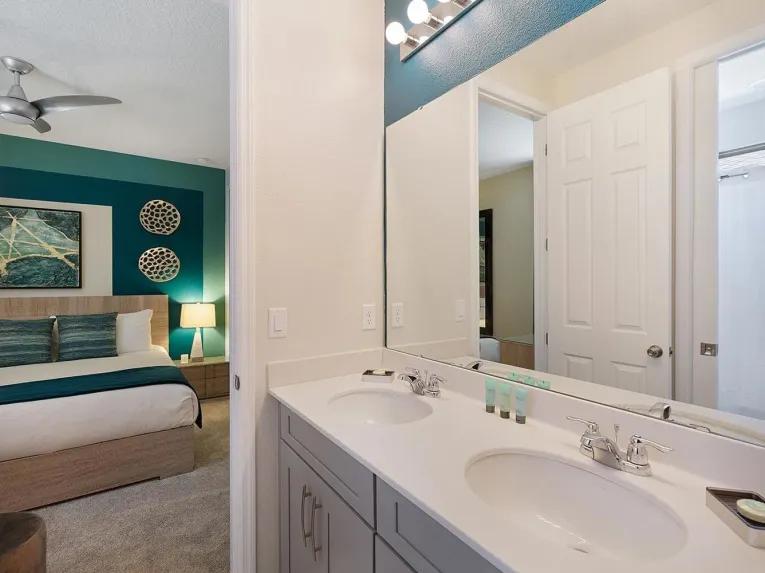 Solara Resort (31669) 8-bedroom Villa in Kissimmee