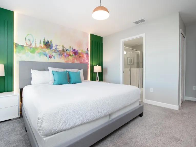 Storey Lake (25953) 9-bedroom Villa in Kissimmee