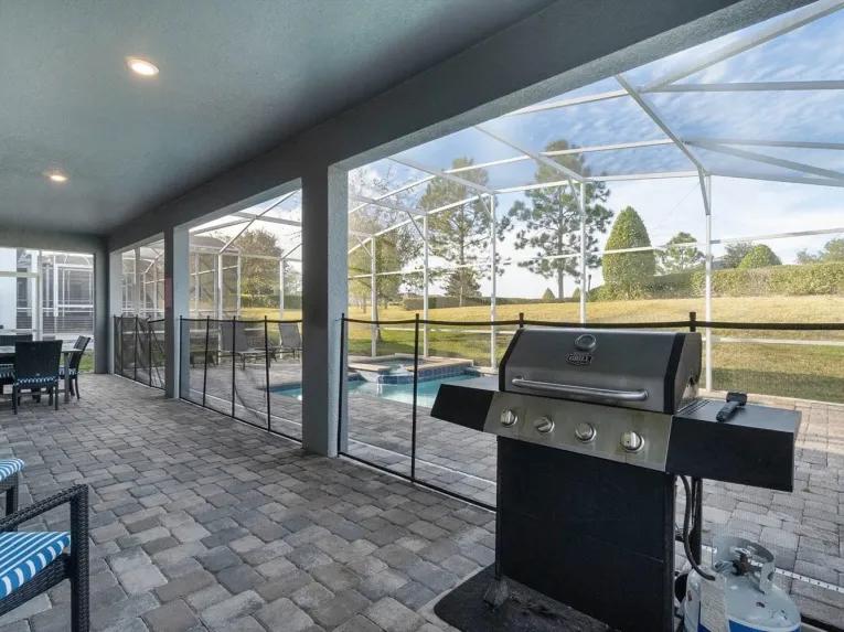 ChampionsGate (24968) 8-bedroom Villa in Davenport