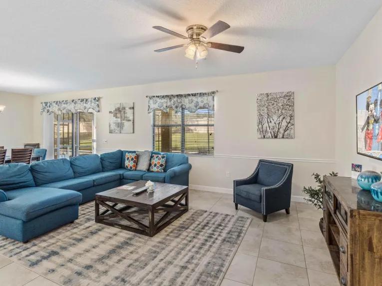 ChampionsGate (28912) 5-bedroom Villa in Kissimmee