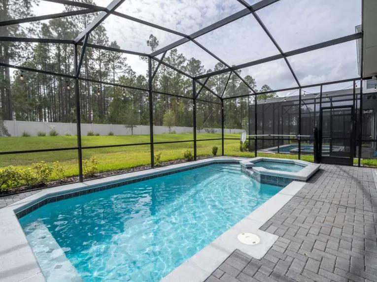 Windsor Island (31569) 7-bedroom Villa in Davenport