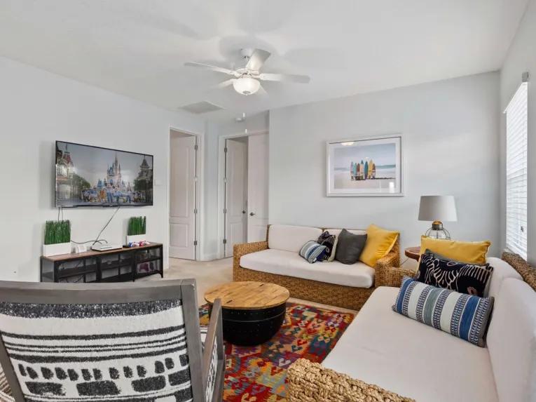 Reunion (34886) 6-bedroom Villa in Kissimmee