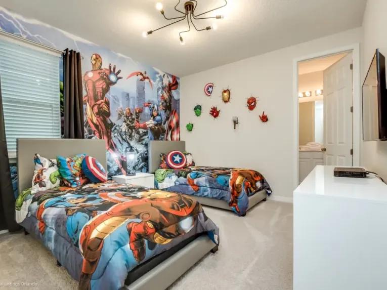 Solara Resort (2904) 9-bedroom Villa in Kissimmee