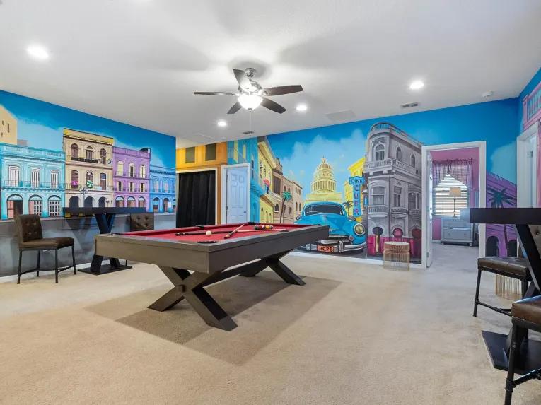 Solterra (7742) 11-bedroom Villa in Davenport