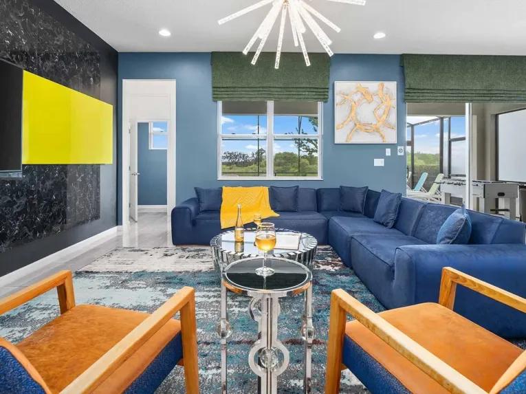 Solterra (31651) 10-bedroom Villa in Davenport