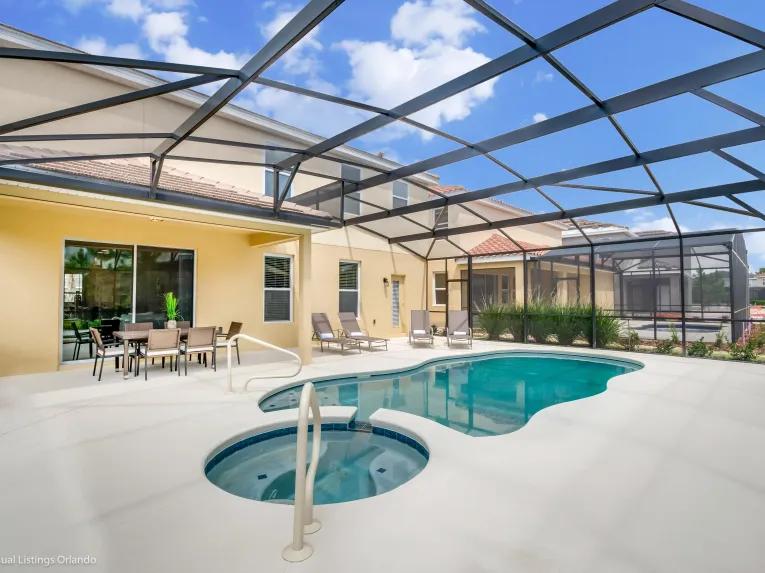 Solterra (27380) 5-bedroom Villa in Davenport
