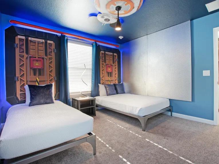 Storey Lake (25953) 9-bedroom Villa in Kissimmee