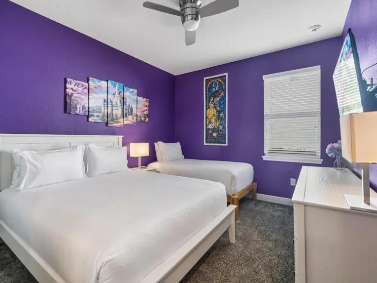 Encore Club at Reunion (34961) 11-bedroom Villa in Kissimmee
