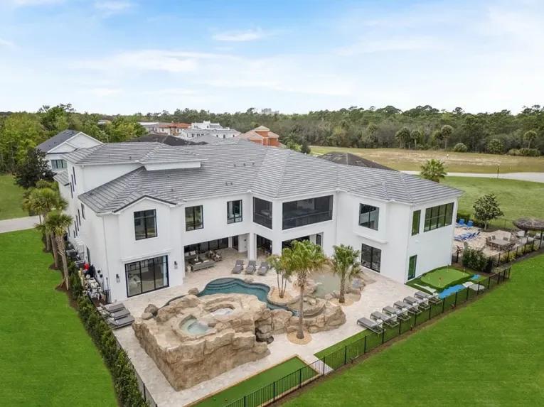 Reunion (34196) 12-bedroom Villa in Kissimmee