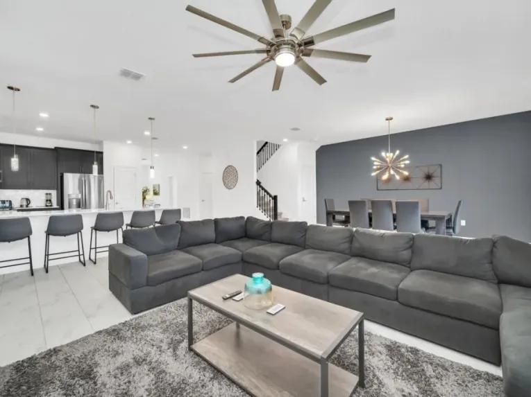 ChampionsGate (7289) 7-bedroom Villa in Davenport