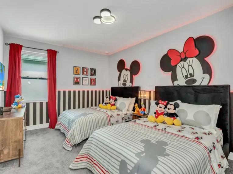 Encore Club at Reunion (4934) 10-bedroom Villa in Kissimmee