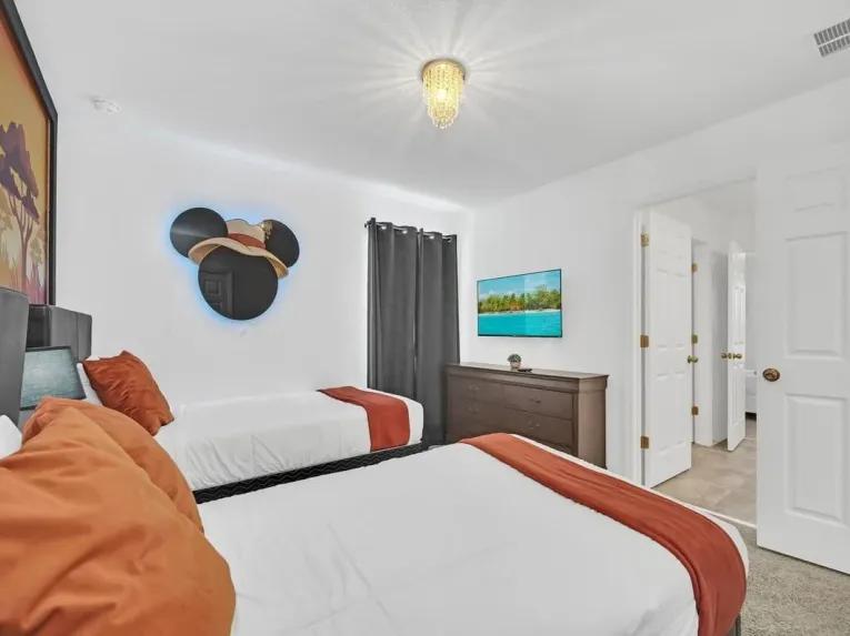 Solara Resort (24855) 7-bedroom Villa in Kissimmee