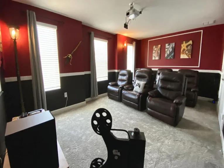 ChampionsGate (4641) 8-bedroom Villa in Kissimmee