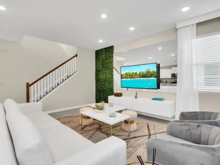 Solara Resort (7067) 6-bedroom Villa in Kissimmee