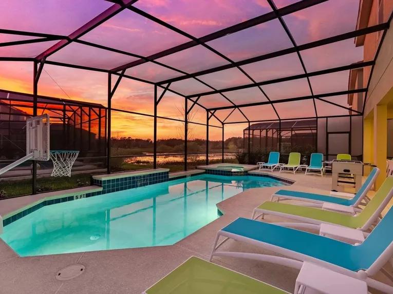 Solterra (31659) 10-bedroom Villa in Davenport