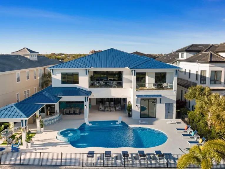 Reunion (34195) 10-bedroom Villa in Kissimmee