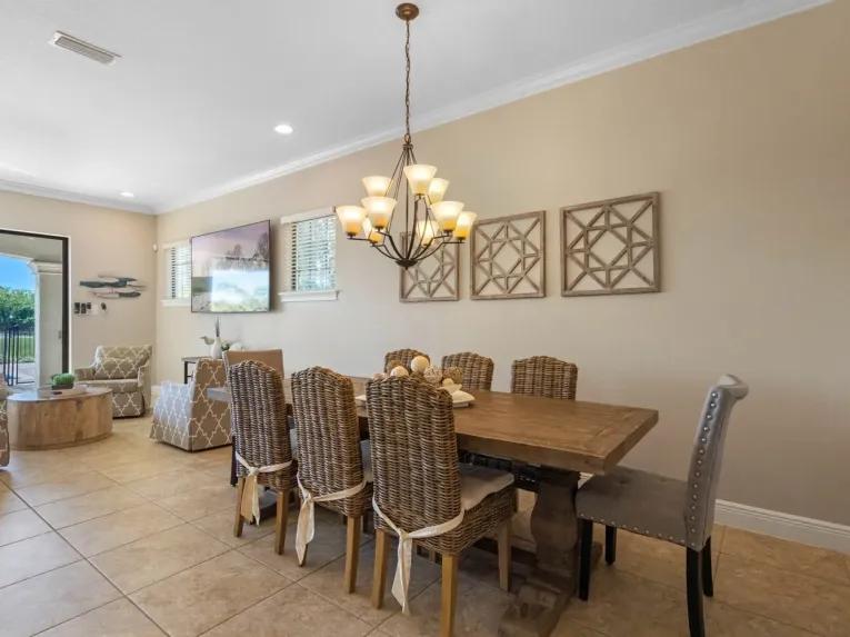 Reunion (30059) 5-bedroom Villa in Kissimmee