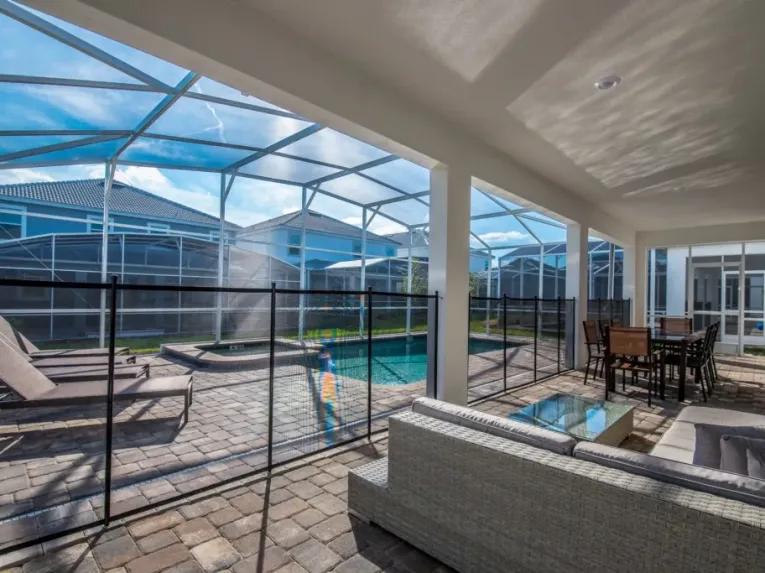 ChampionsGate (2103) 8-bedroom Villa in Davenport