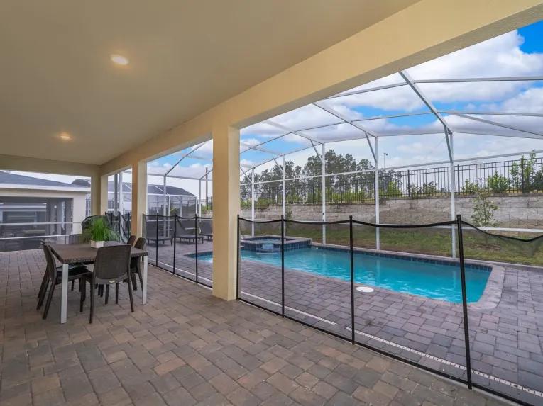 ChampionsGate (24269) 8-bedroom Villa in Davenport