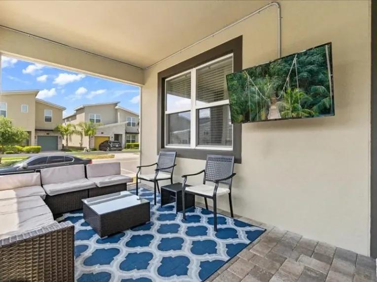 ChampionsGate (34230) 7-bedroom Villa in Kissimmee