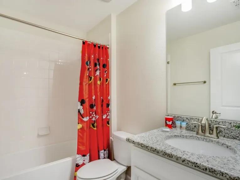 Storey Lake (3593) 5-bedroom Villa in Kissimmee