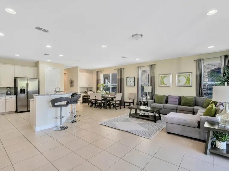 Reunion (30068) 5-bedroom Villa in Kissimmee