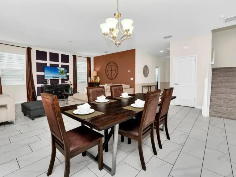 ChampionsGate (1599) 6-bedroom Villa in Davenport