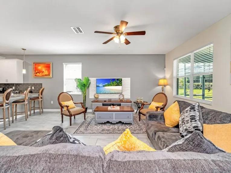 ChampionsGate (24849) 8-bedroom Villa in Davenport
