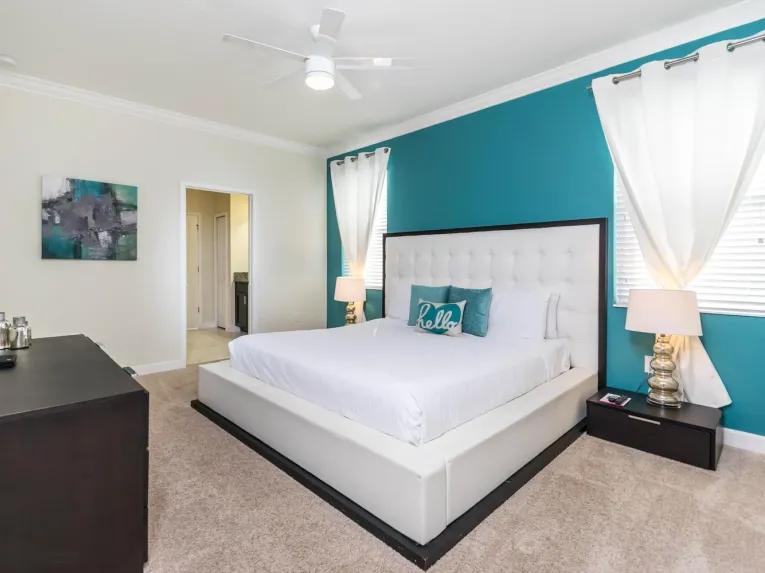 ChampionsGate (27382) 9-bedroom Villa in Kissimmee