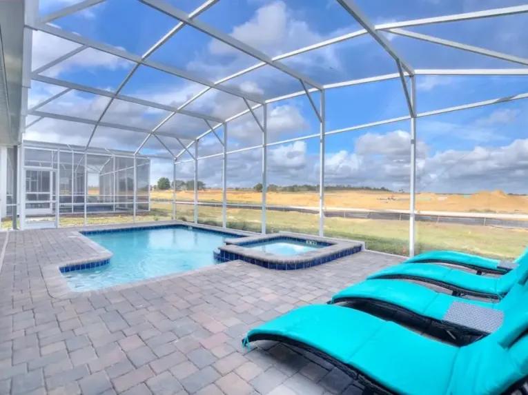 ChampionsGate (6999) 9-bedroom Villa in Davenport