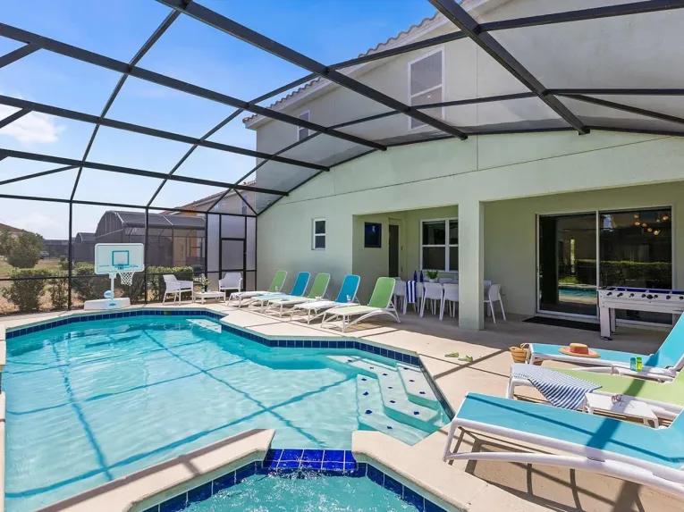Solterra (31641) 10-bedroom Villa in Davenport