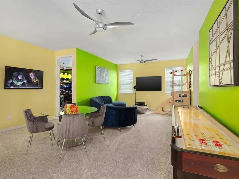 Solara Resort (31604) 8-bedroom Villa in Kissimmee