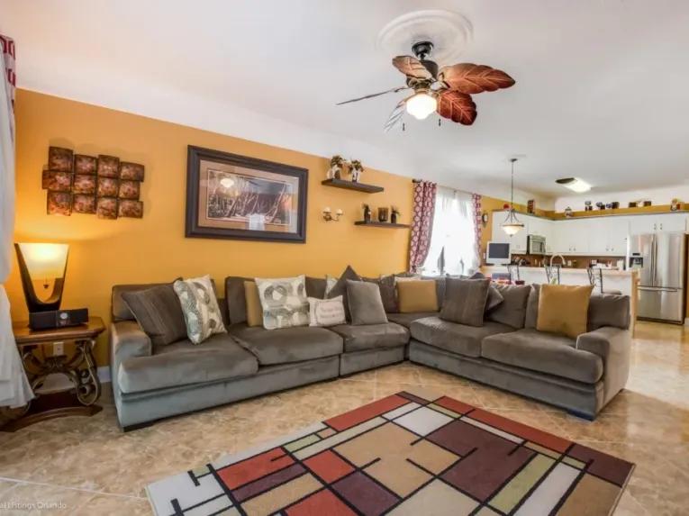 Highlands Reserve (3128) 4-bedroom Villa in Davenport