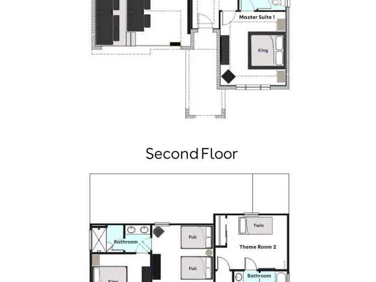 Solara Resort (31630) 9-bedroom Villa in Kissimmee