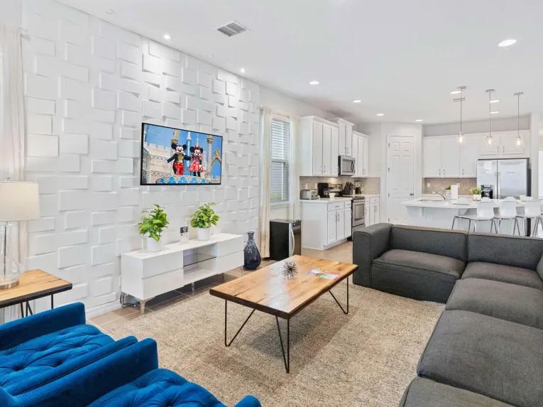 Solara Resort (29400) 7-bedroom Villa in Kissimmee