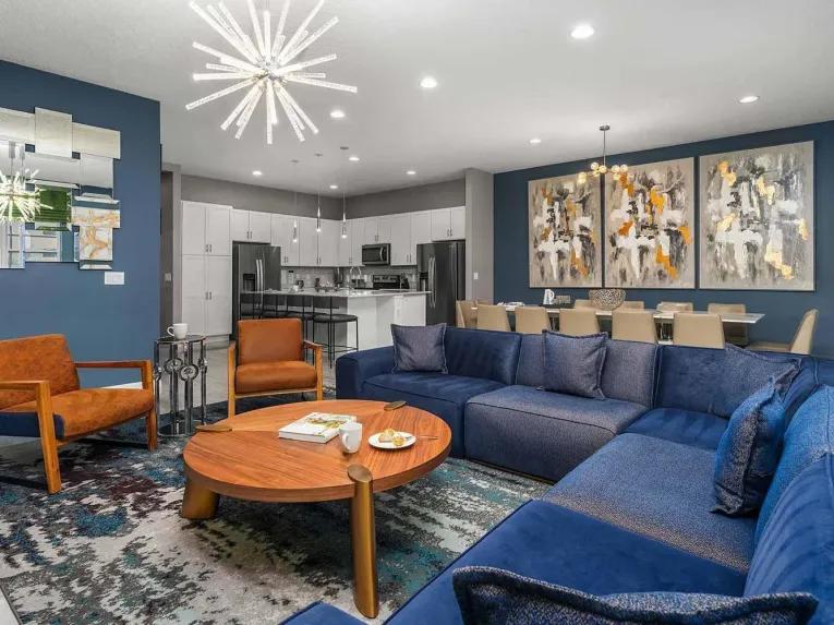 Solterra (31670) 10-bedroom Villa in Davenport