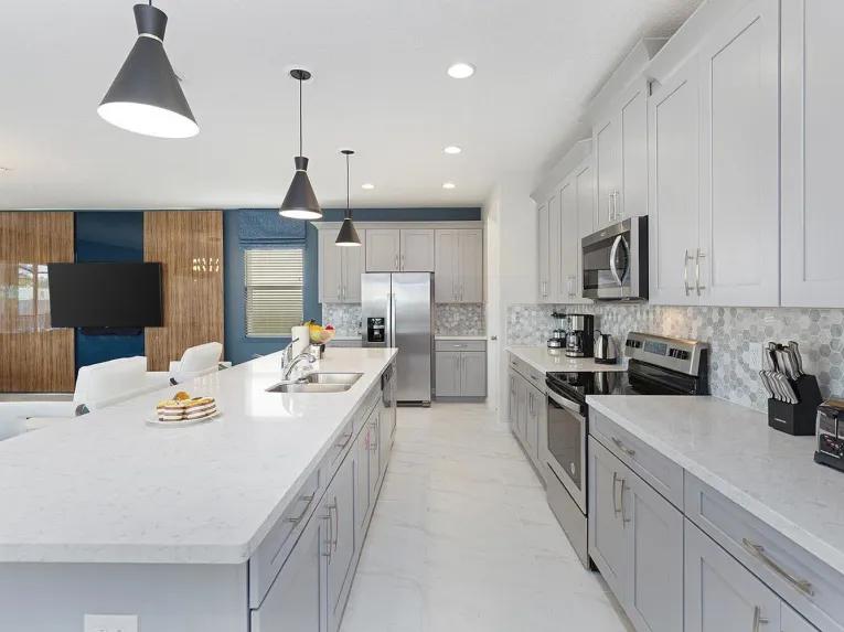 Solara Resort (31624) 9-bedroom Villa in Kissimmee