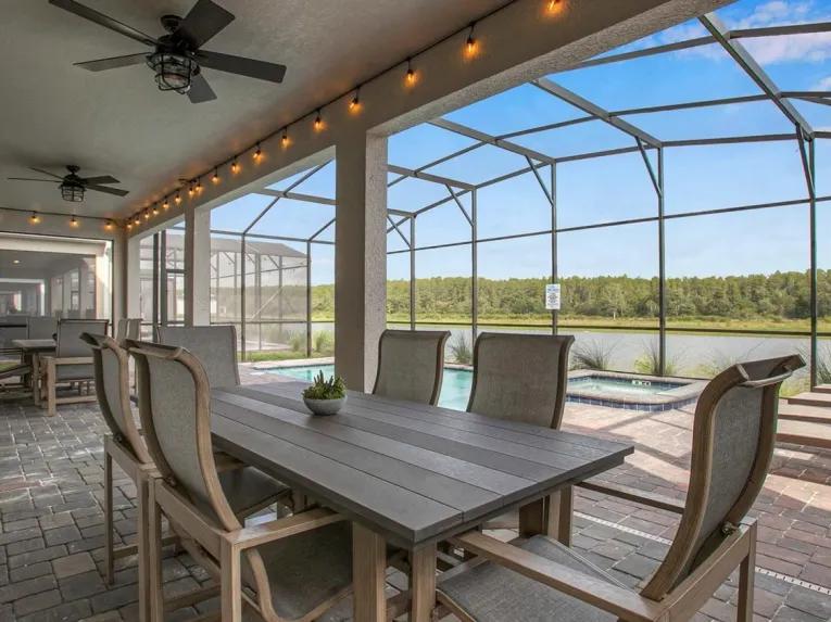Storey Lake (6819) 7-bedroom Villa in Kissimmee