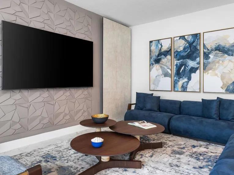 Villatel Orlando Resort (32551) 7-bedroom Villa in Orlando Town