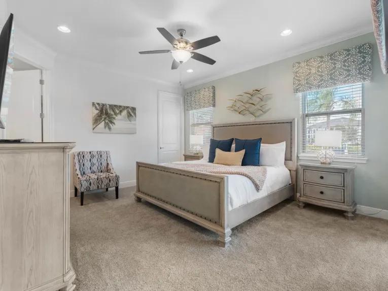 Encore Club at Reunion (34770) 11-bedroom Villa in Kissimmee