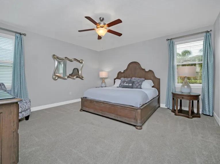 Encore Club at Reunion (34794) 6-bedroom Villa in Kissimmee