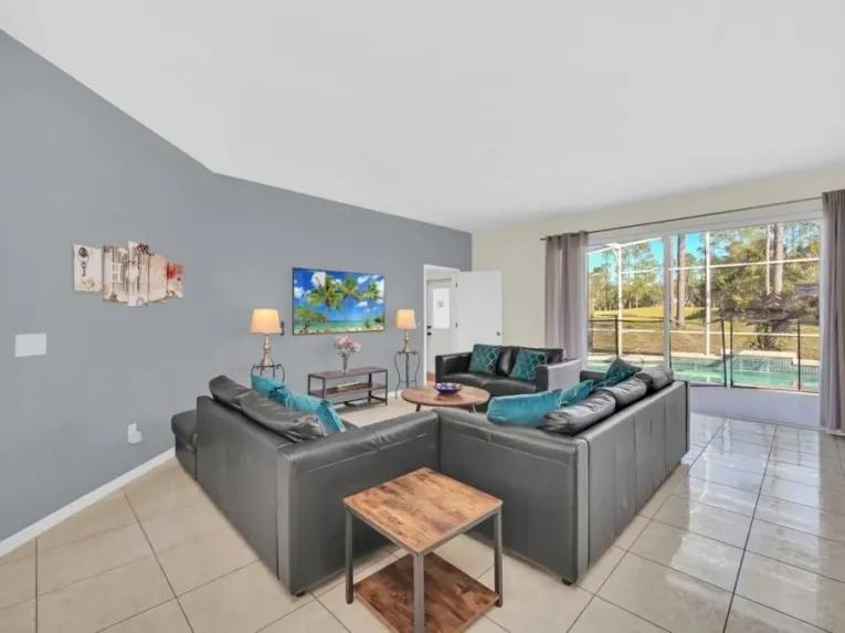Highlands Reserve (24214) 7-bedroom Villa in Davenport