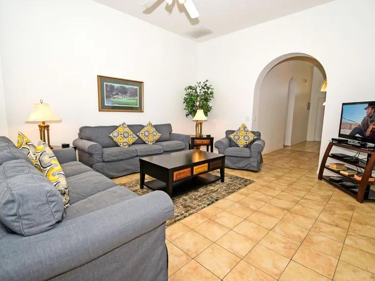 Highlands Reserve (5795) 4-bedroom Villa in Davenport