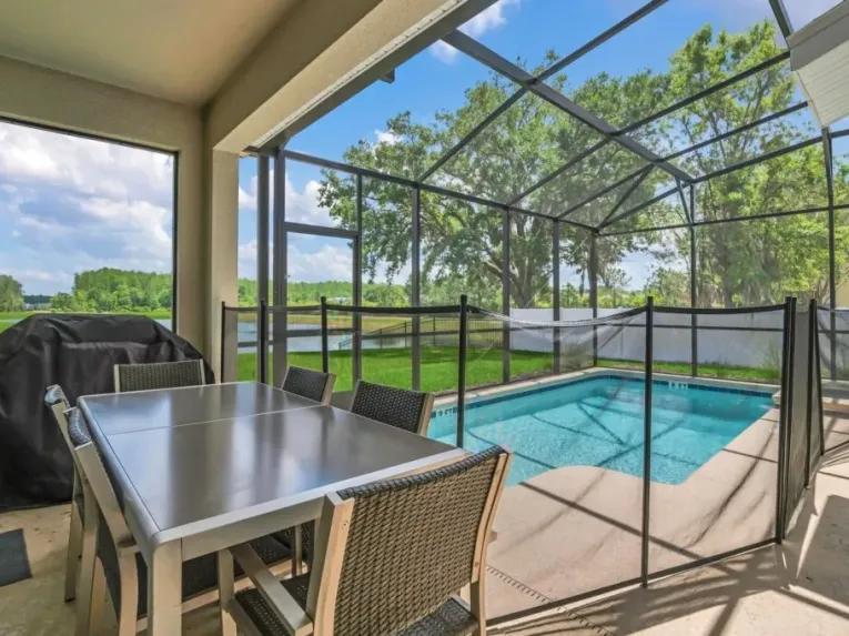 Storey Lake (7283) 5-bedroom Villa in Kissimmee